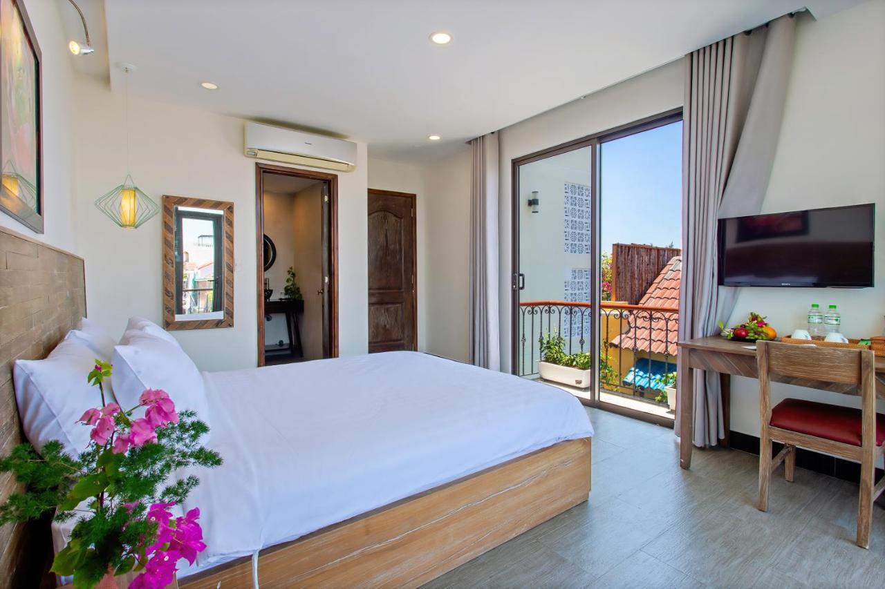 Aki'S Pool Villa An Bang Beach Tan Thanh Ngoại thất bức ảnh